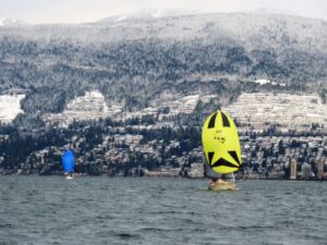 TCYC New Years Day RACE- FUNNNNN @ Slip N42, Heather Civic Marina